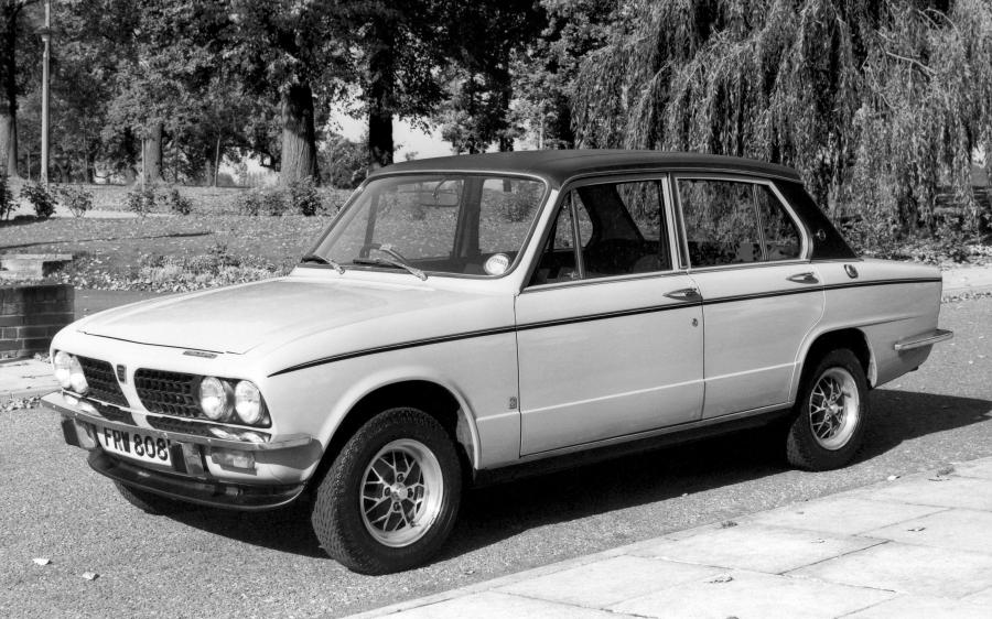 Triumph Dolomite Sprint '1973